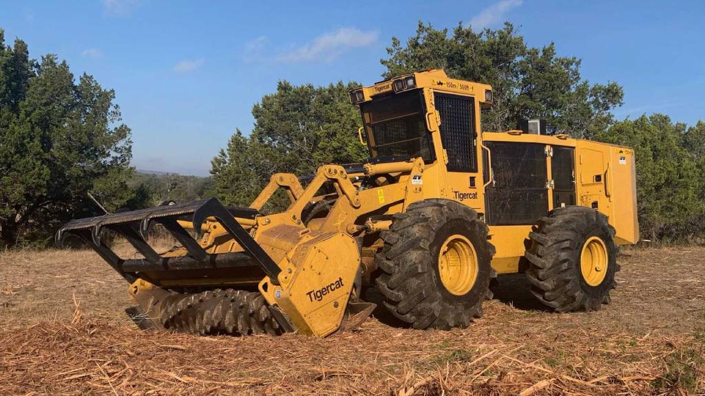 Are Tigercat Machine's the BEST?!? We think so, here's why.